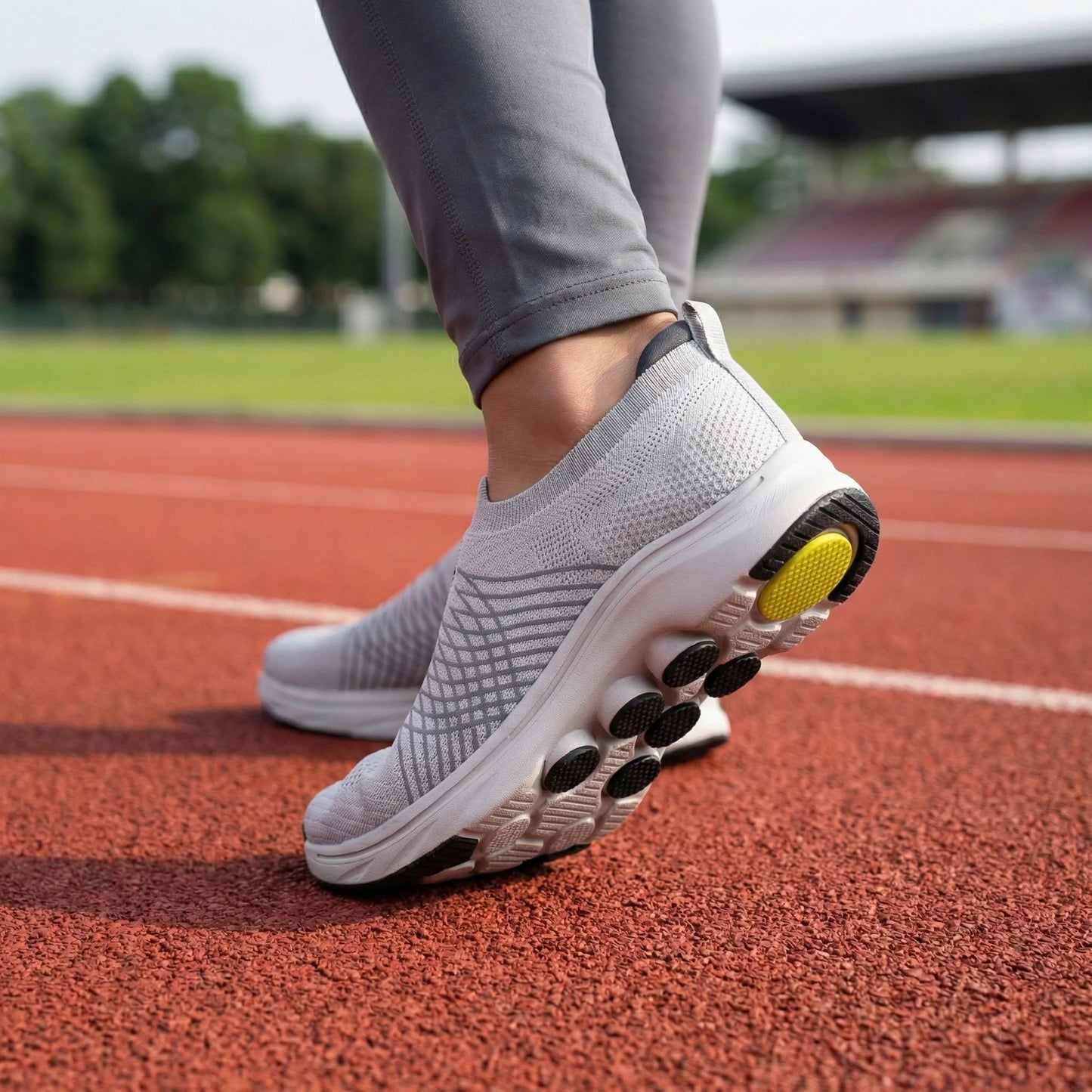 GlideX Slip-ins Skechers | Gray