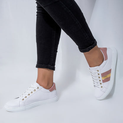 Cashmere Chic Women's Sneaker