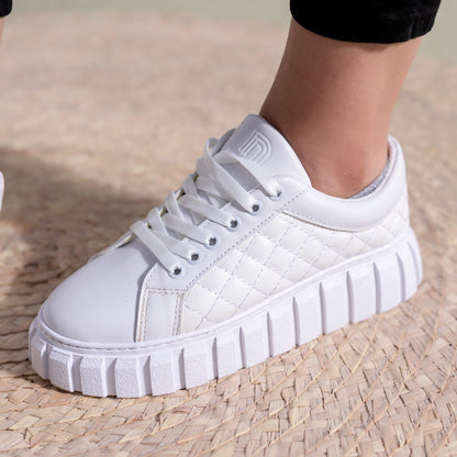 Nancy Embroidered Sneakers