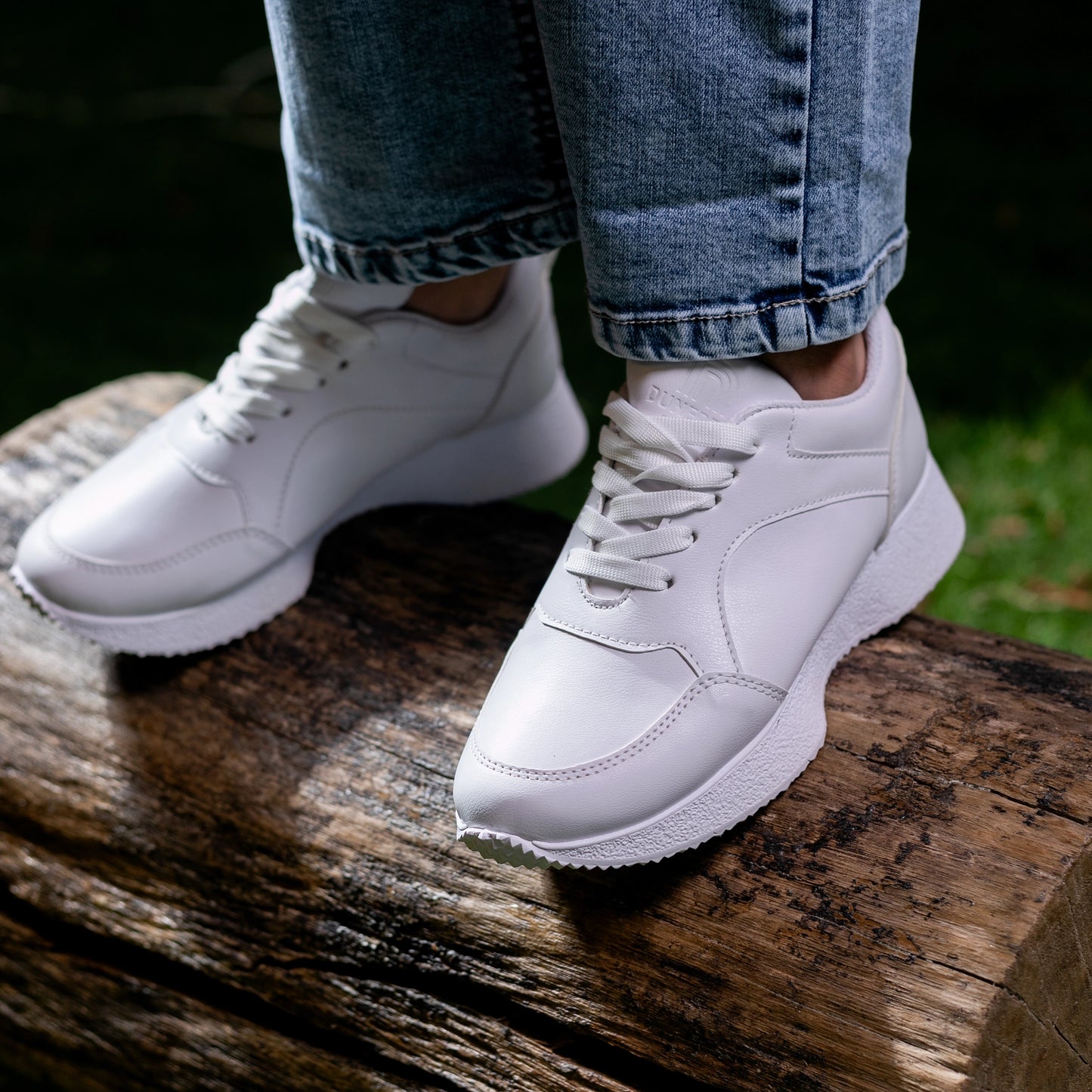 Ivory Heights Sneakers