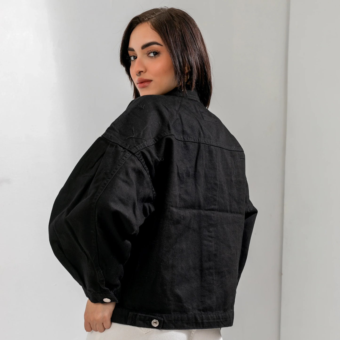 Midnight Denim Women's Jacket