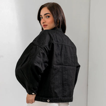 Midnight Denim Women's Jacket