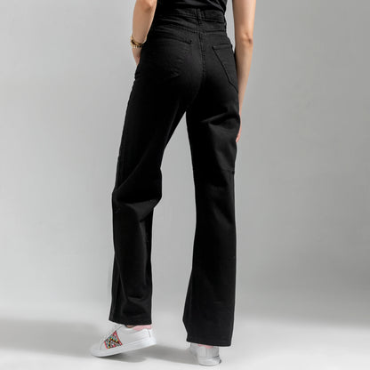 Ebony Essence Denim Women's Pant