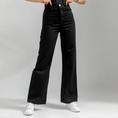 Ebony Essence Denim Women's Pant