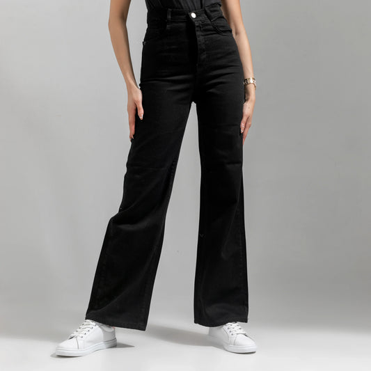 Ebony Essence Denim Women's Pant