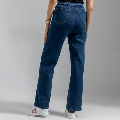 Azure Flex Denim Women's Pant