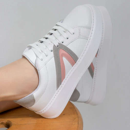 Nova Sole Sneakers | Grey