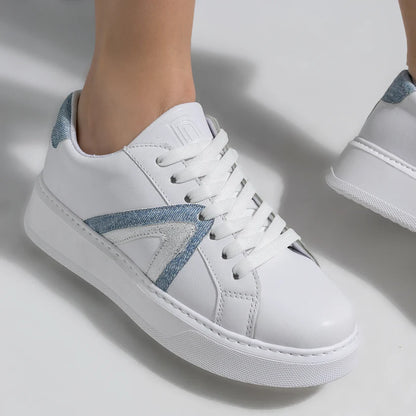 Nova Sole Sneakers | Blue