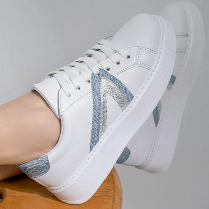 Nova Sole Sneakers | Blue