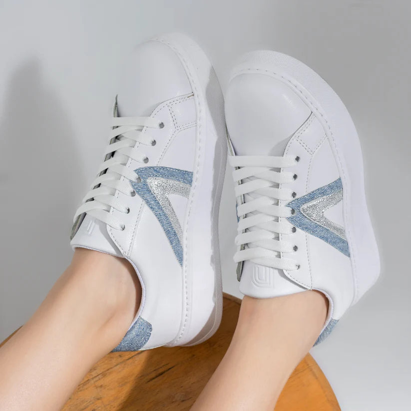 Nova Sole Sneakers | Blue