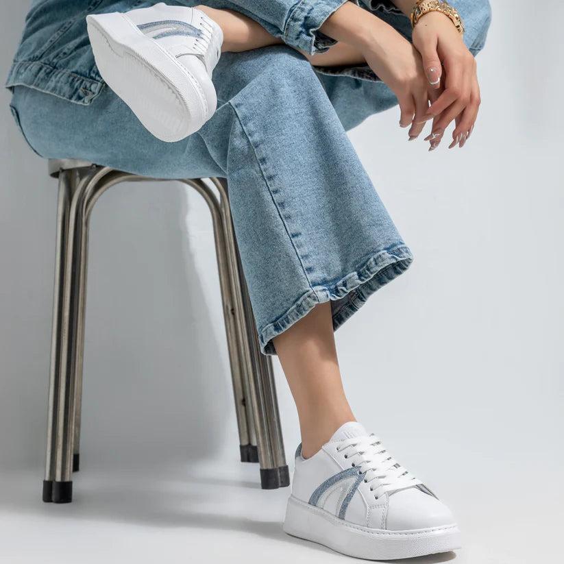 Nova Sole Sneakers | Blue