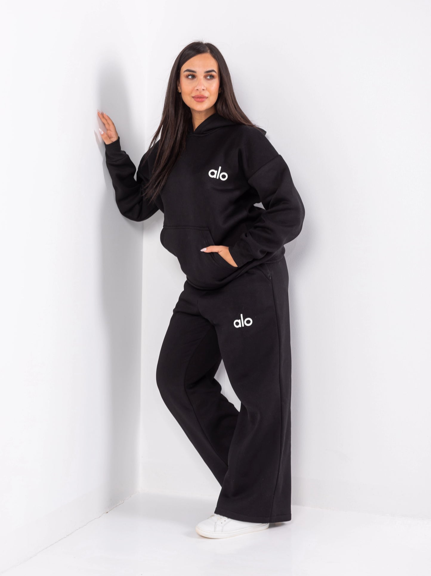 Alo women's one size Tracksuit | Black