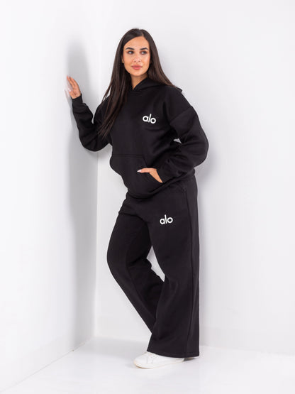 Alo women's one size Tracksuit | Black
