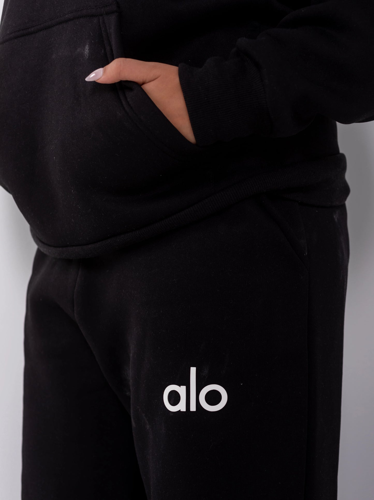 Alo women's one size Tracksuit | Black