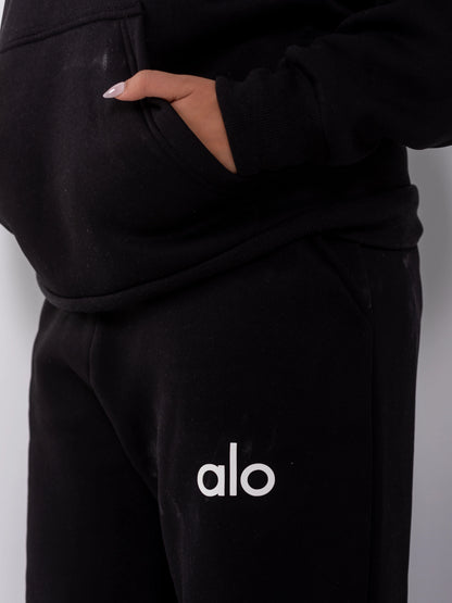 Alo women's one size Tracksuit | Black