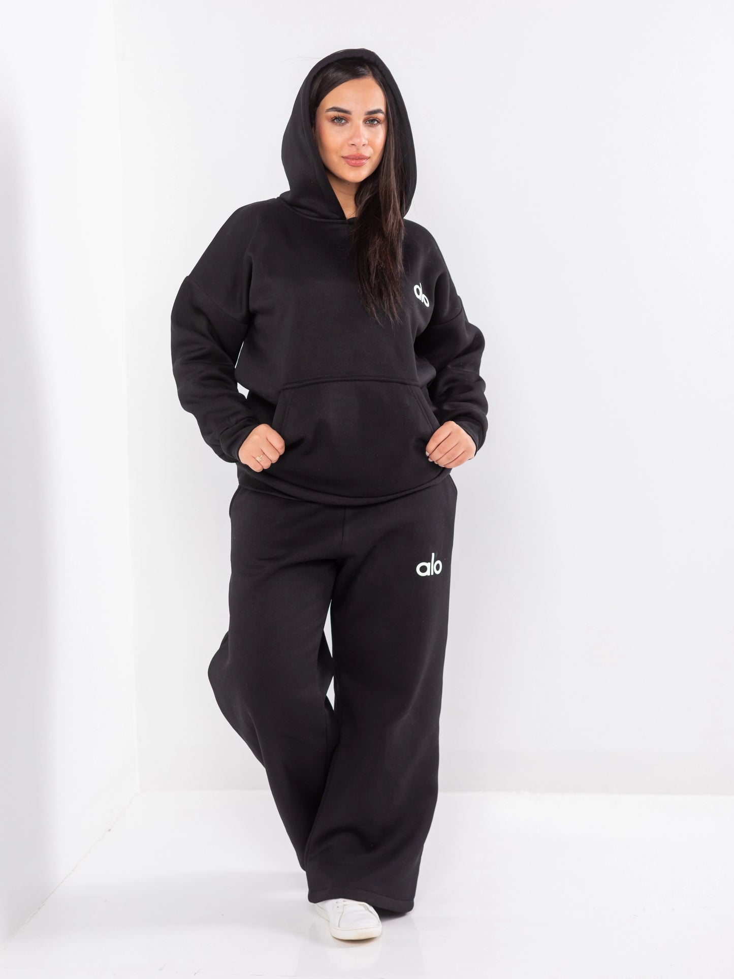 Alo women's one size Tracksuit | Black