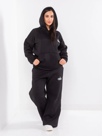 Alo women's one size Tracksuit | Black
