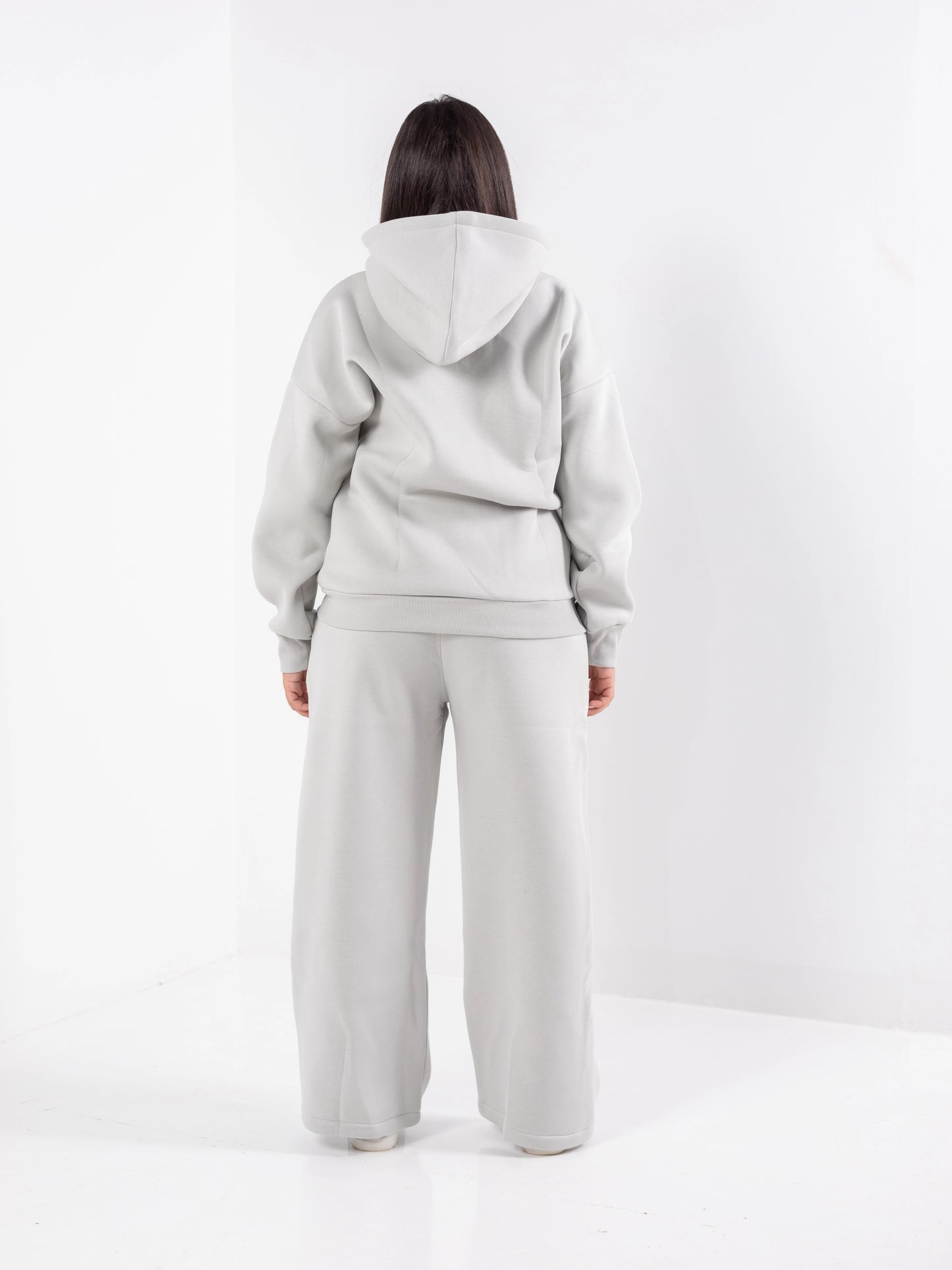 Alo women's one size Tracksuit | light grey