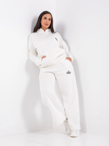 Alo women's one size Tracksuit | White