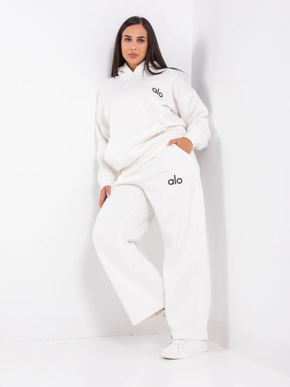 Alo women's one size Tracksuit | White