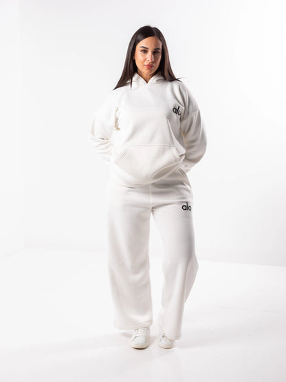 Alo women's one size Tracksuit | White