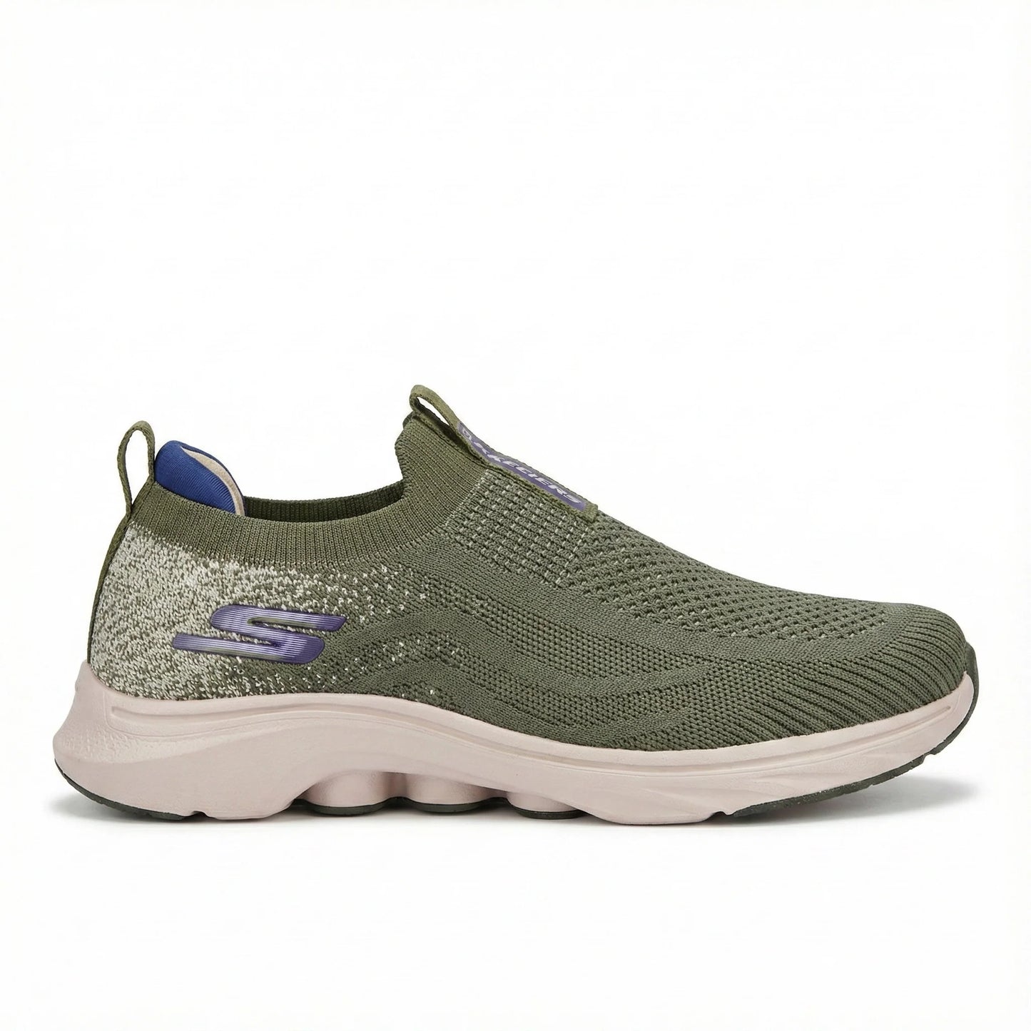 Evo Slip-ins Skechers | Olive