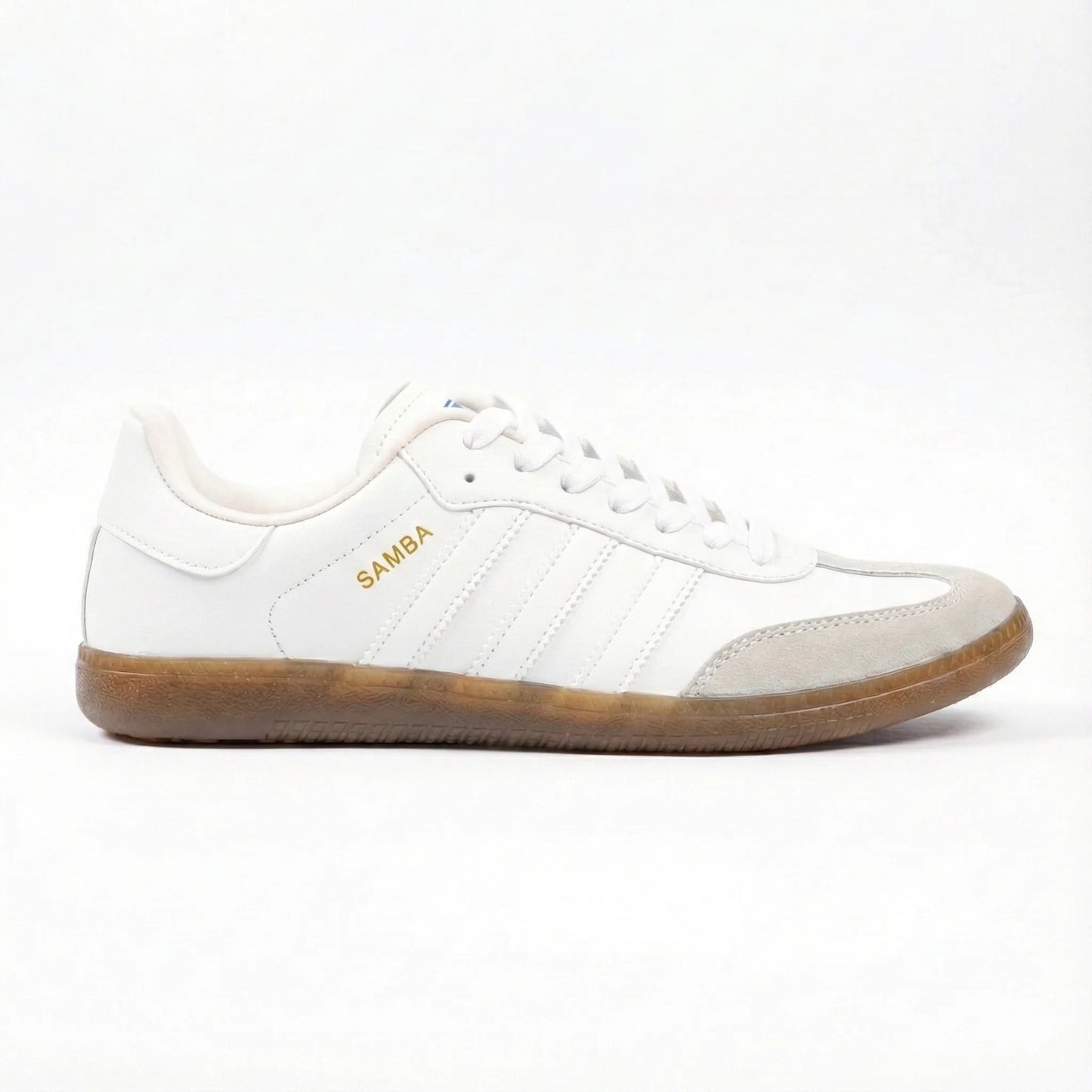 Samba Men Sneaker | White