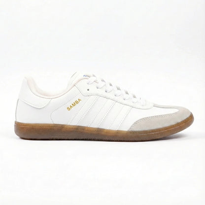 Samba Men Sneaker | White