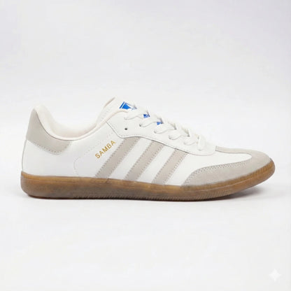 Samba Men Sneaker | Gray