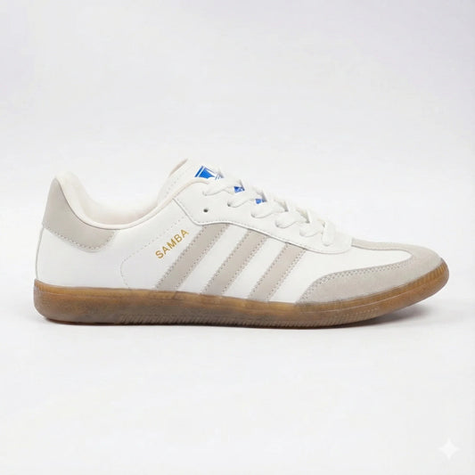 Samba Men Sneaker | Gray