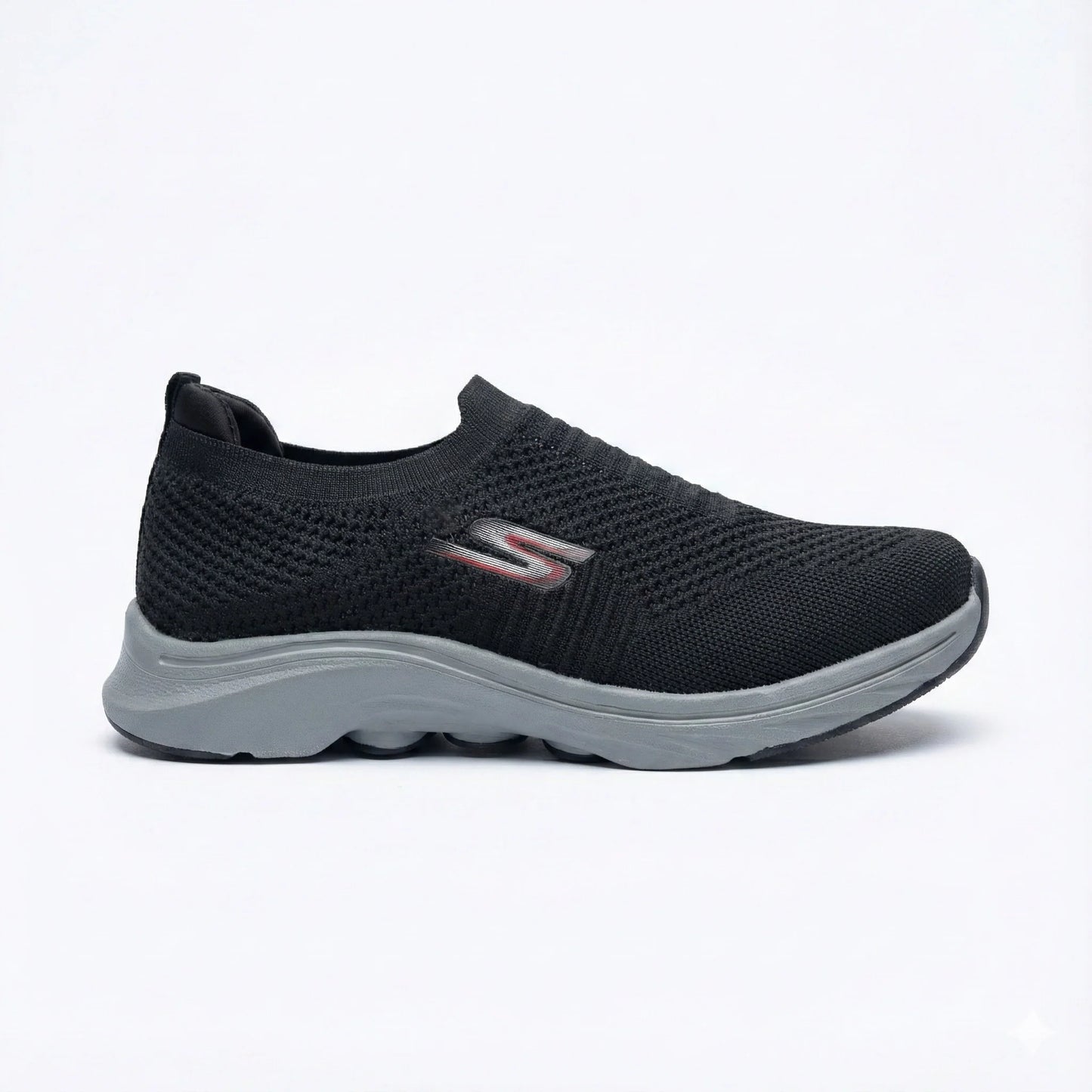 CloudStride Slip-ins Skechers | Black