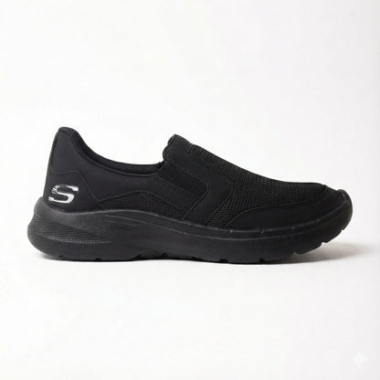 AirStride Slip-ins Skechers | Black