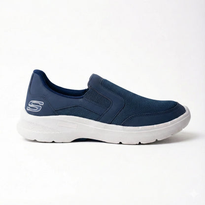 AirStride Slip-ins Skechers | Navy