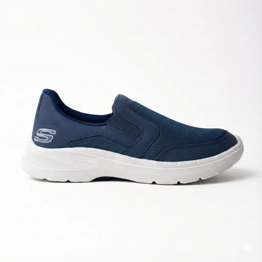 AirStride Slip-ins Skechers | Navy