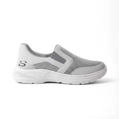 AirStride Slip-ins Skechers | Gray