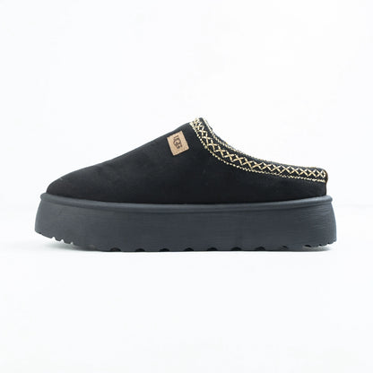 UGG Tazz Women's Slippers Shoes | Black