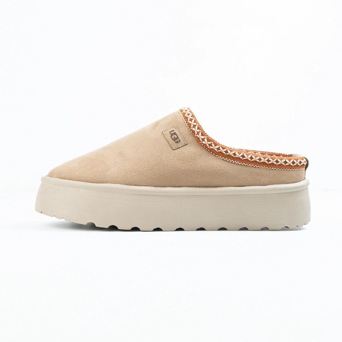 UGG Tazz Women's Slippers Shoes | Sand beige