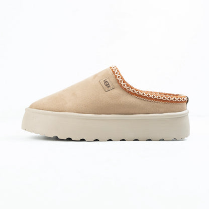 UGG Tazz Women's Slippers Shoes | Sand beige