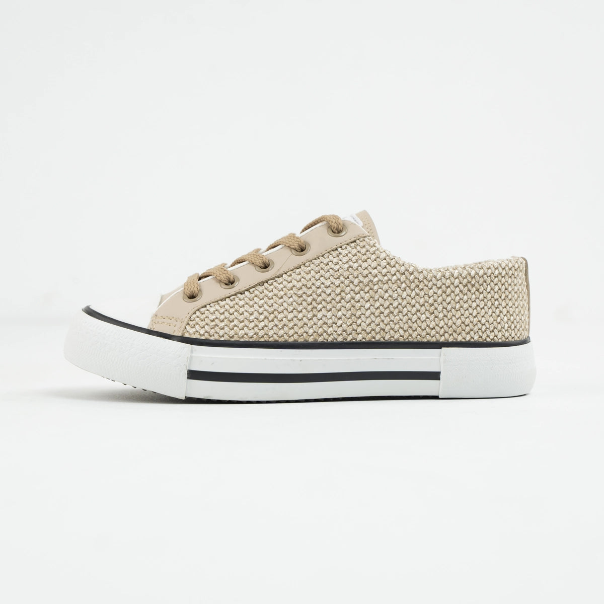 Converse Burlap women's Shoes | Beige