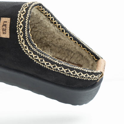 UGG Tazz Women's Slippers Shoes | Black