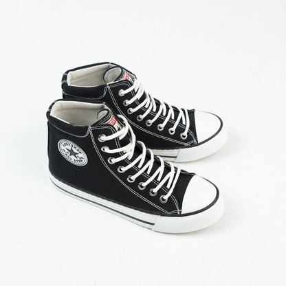 Women's Converse High Top All Star | Black