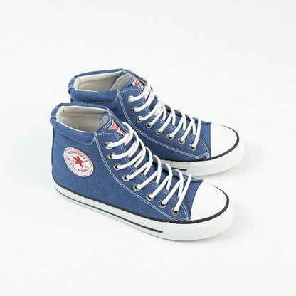 Women's Converse High Top All Star | Blue