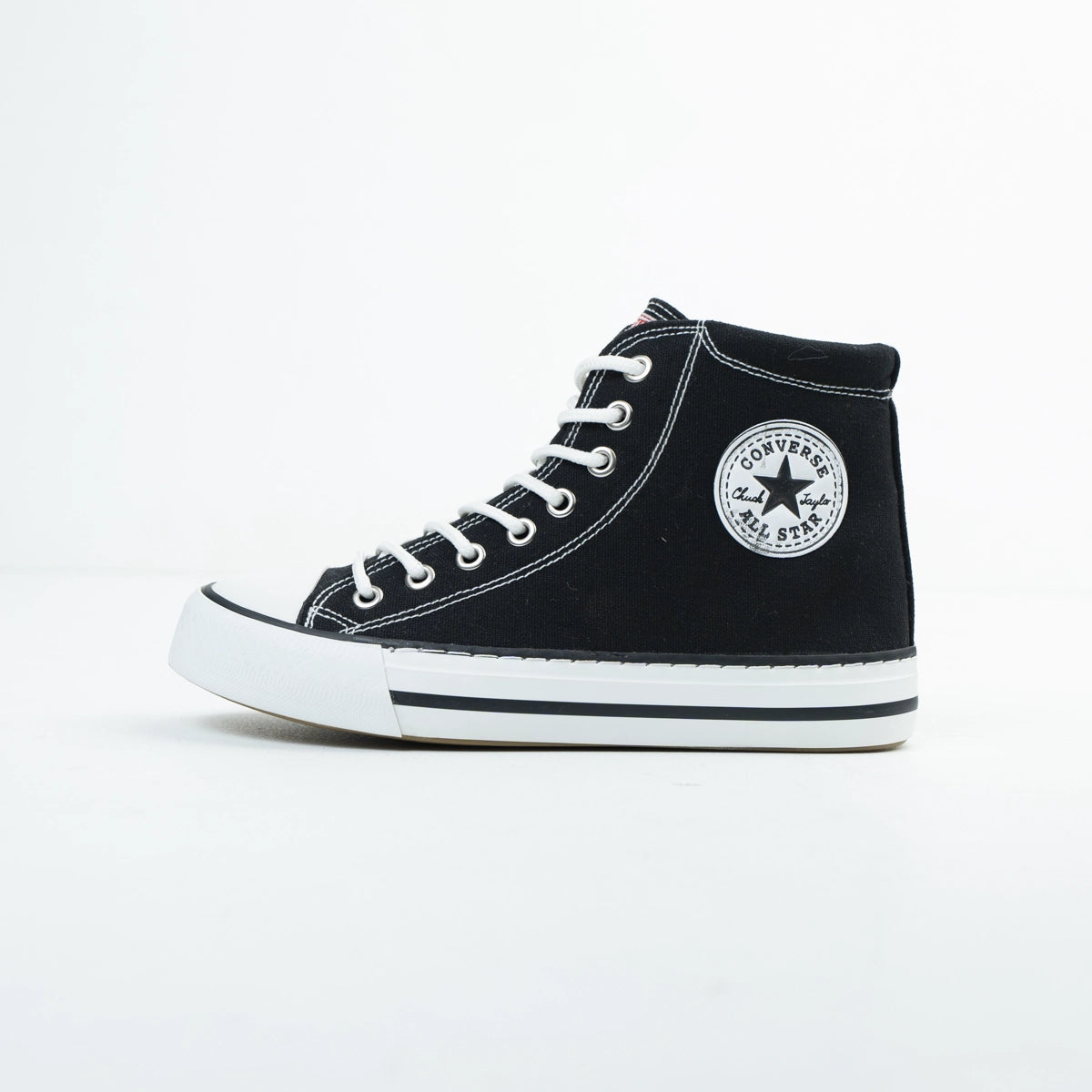 Women's Converse High Top All Star | Black