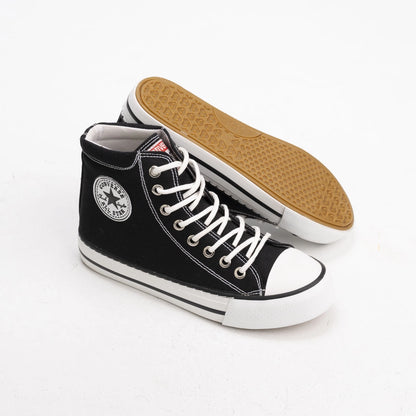 Women's Converse High Top All Star | Black