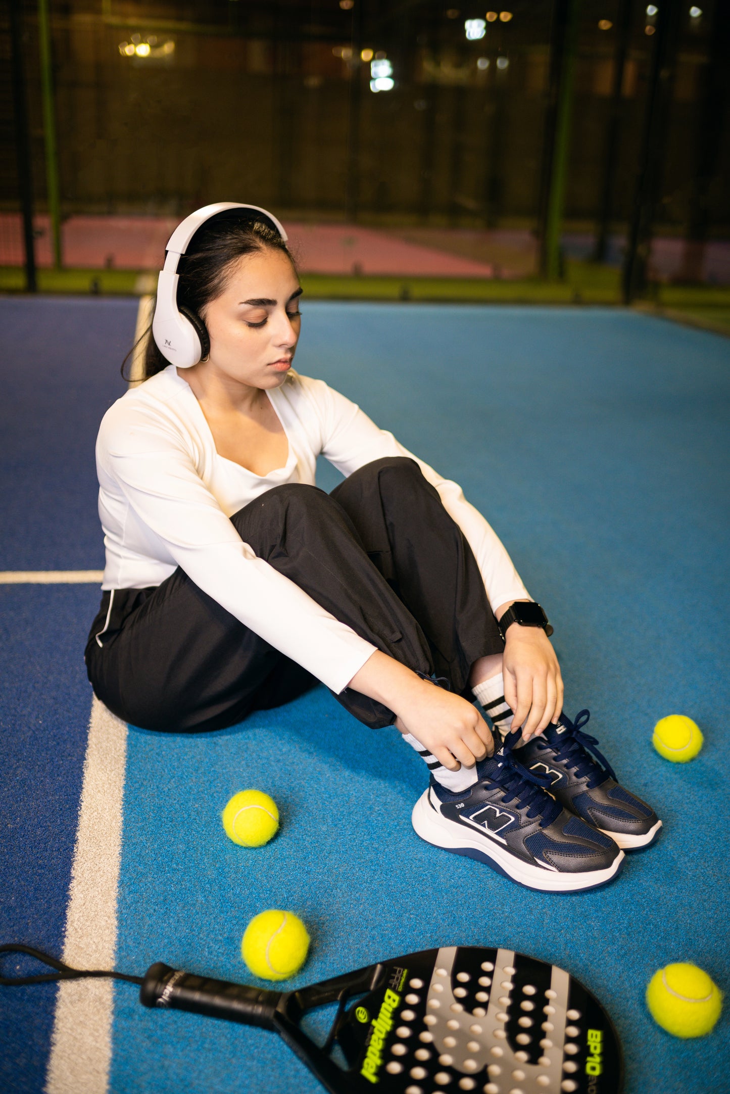 RapidFlex Women's Running Shoes | Navy