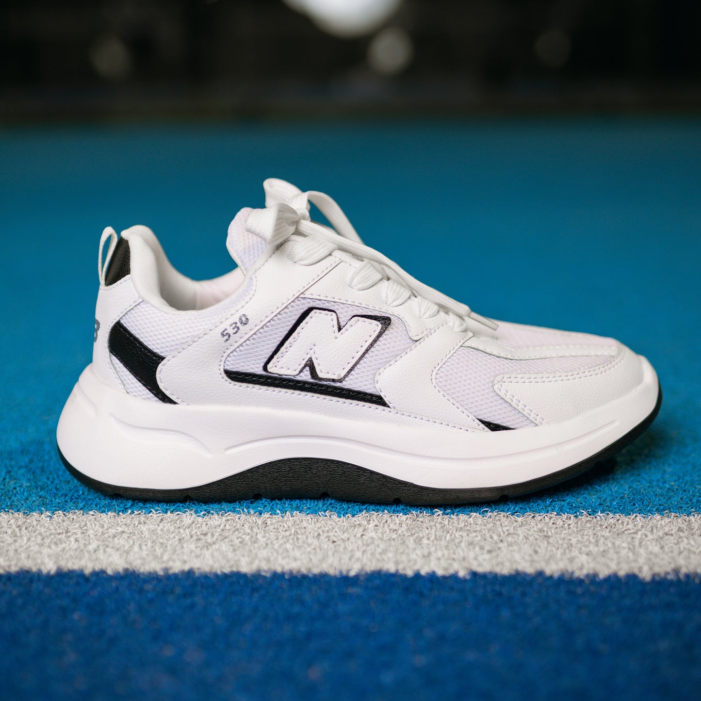 RapidFlex Women's  Running Shoes | White