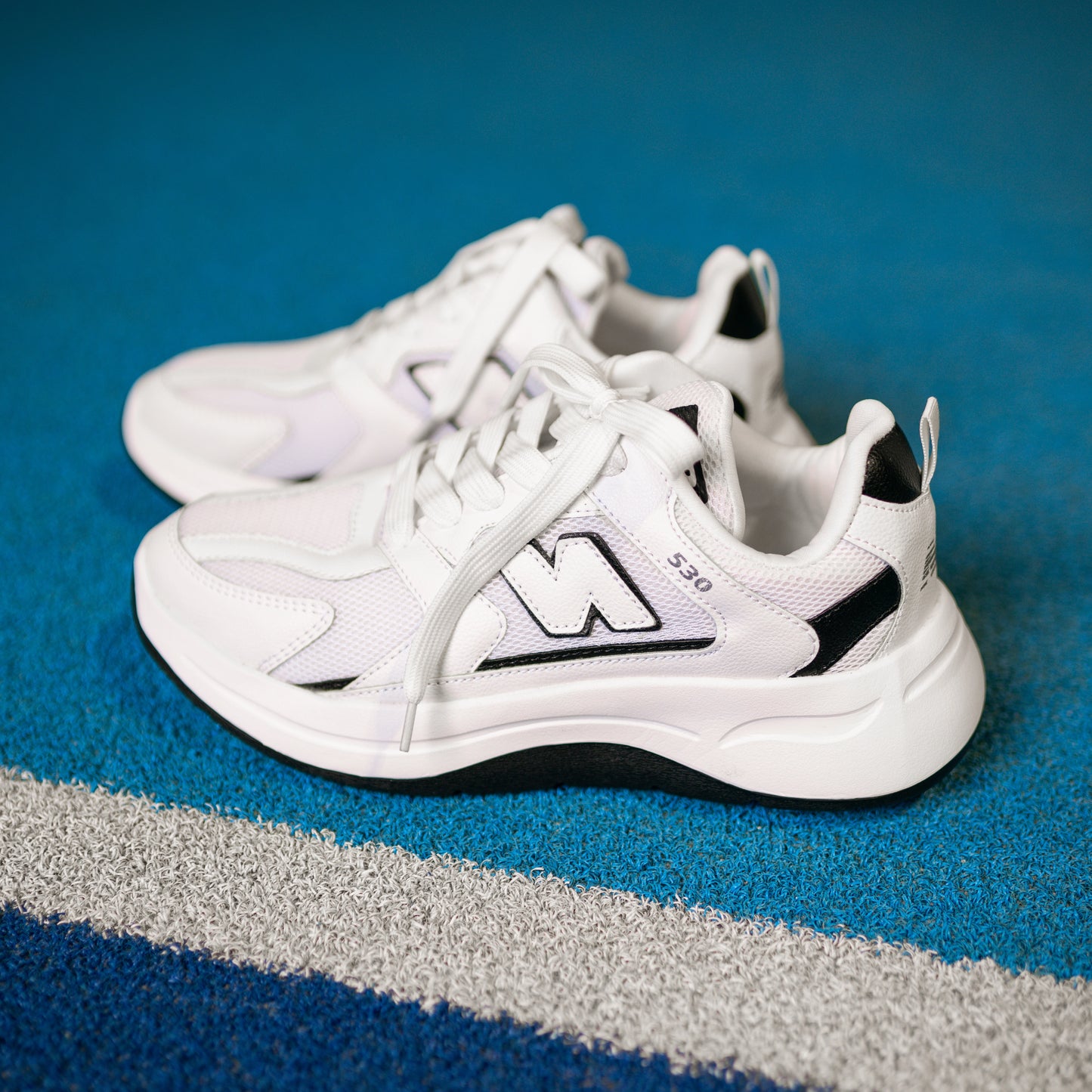 RapidFlex Women's  Running Shoes | White