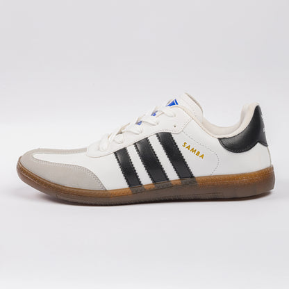 Samba Men Sneaker | Black
