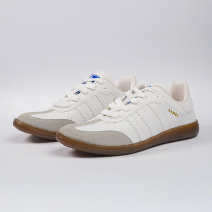 Samba Men Sneaker | White