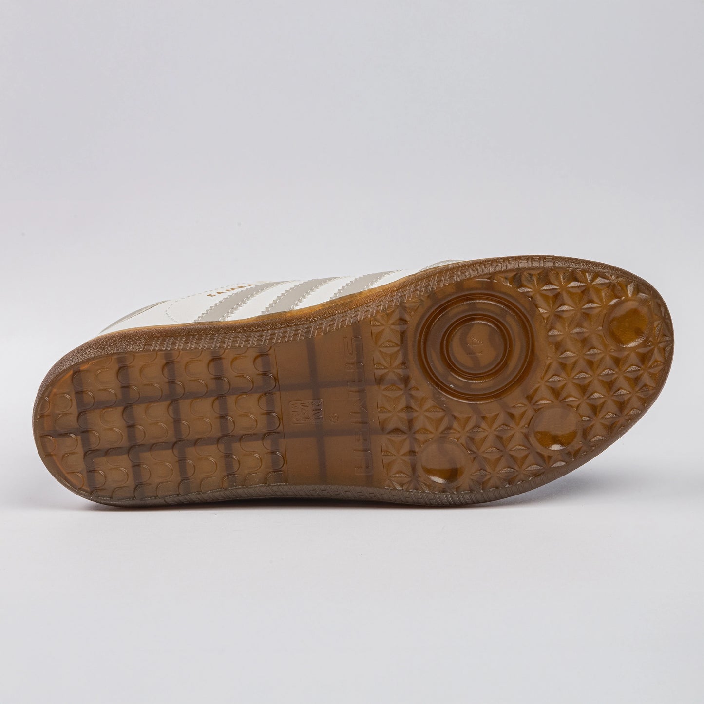 Samba Men Sneaker | Gray